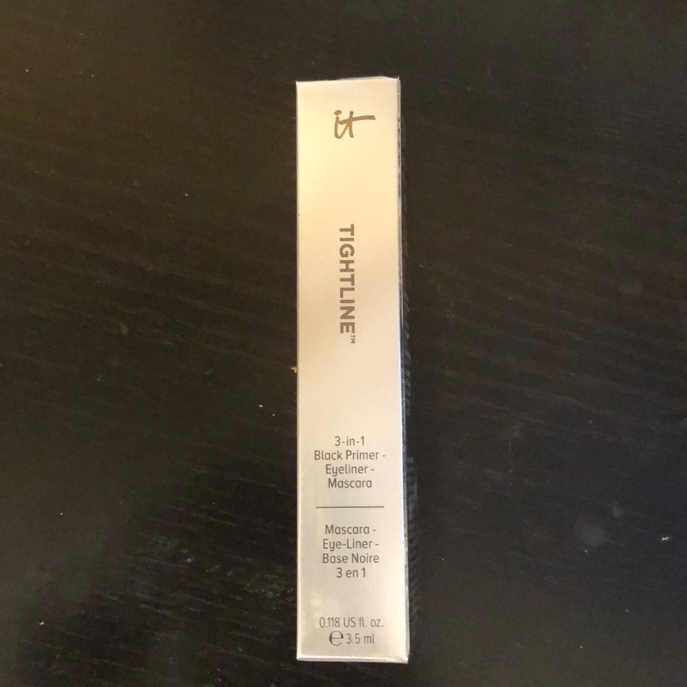 It cosmetics tightline mascara